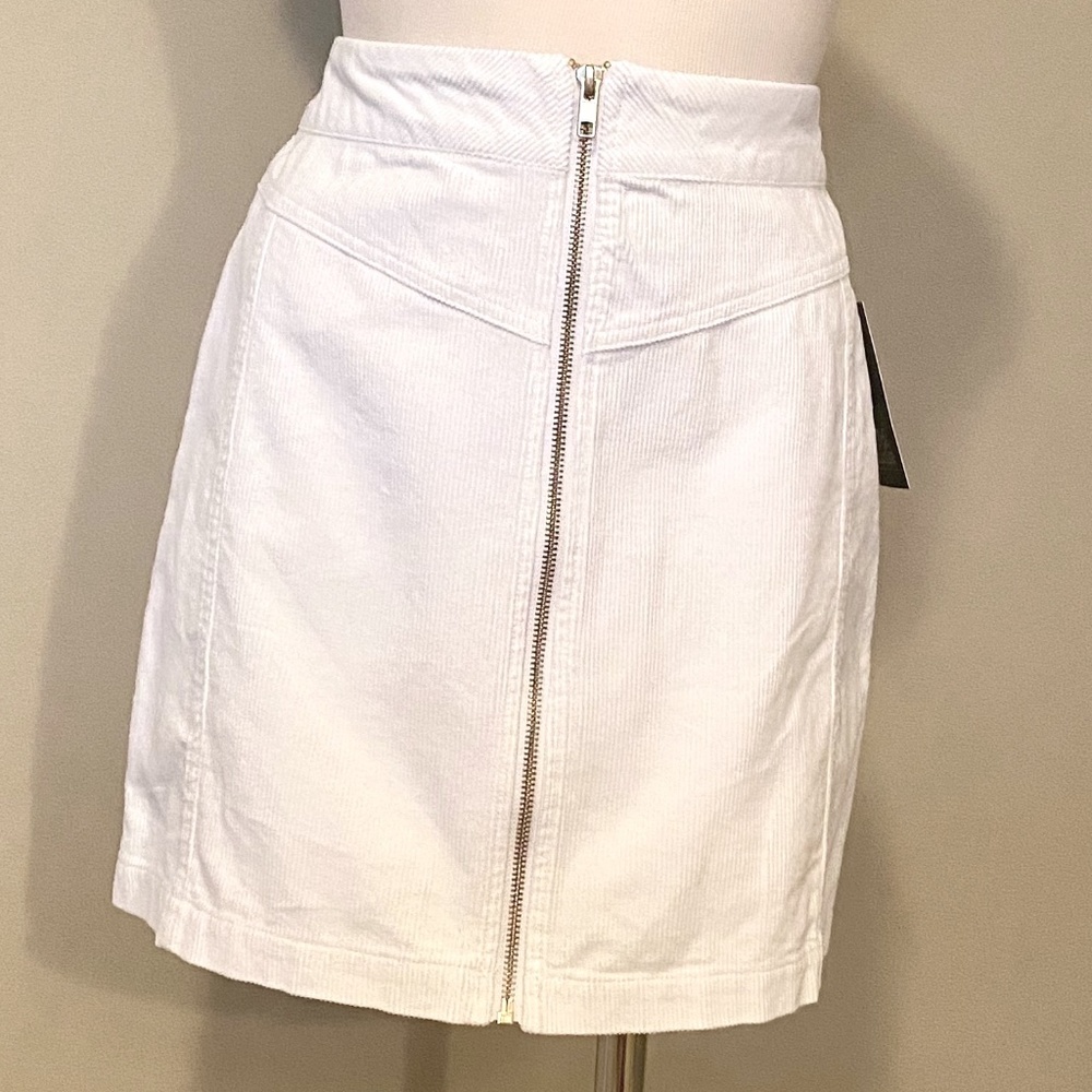 NWT! Target zip skirt